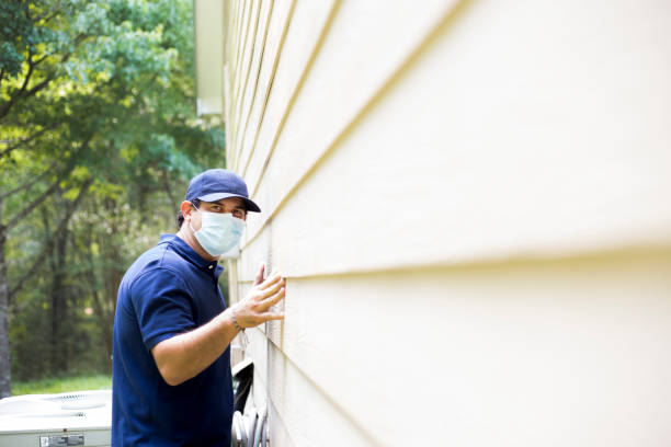 Professional Siding Installation & Repair in Orange, TX